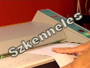 Szkennelés